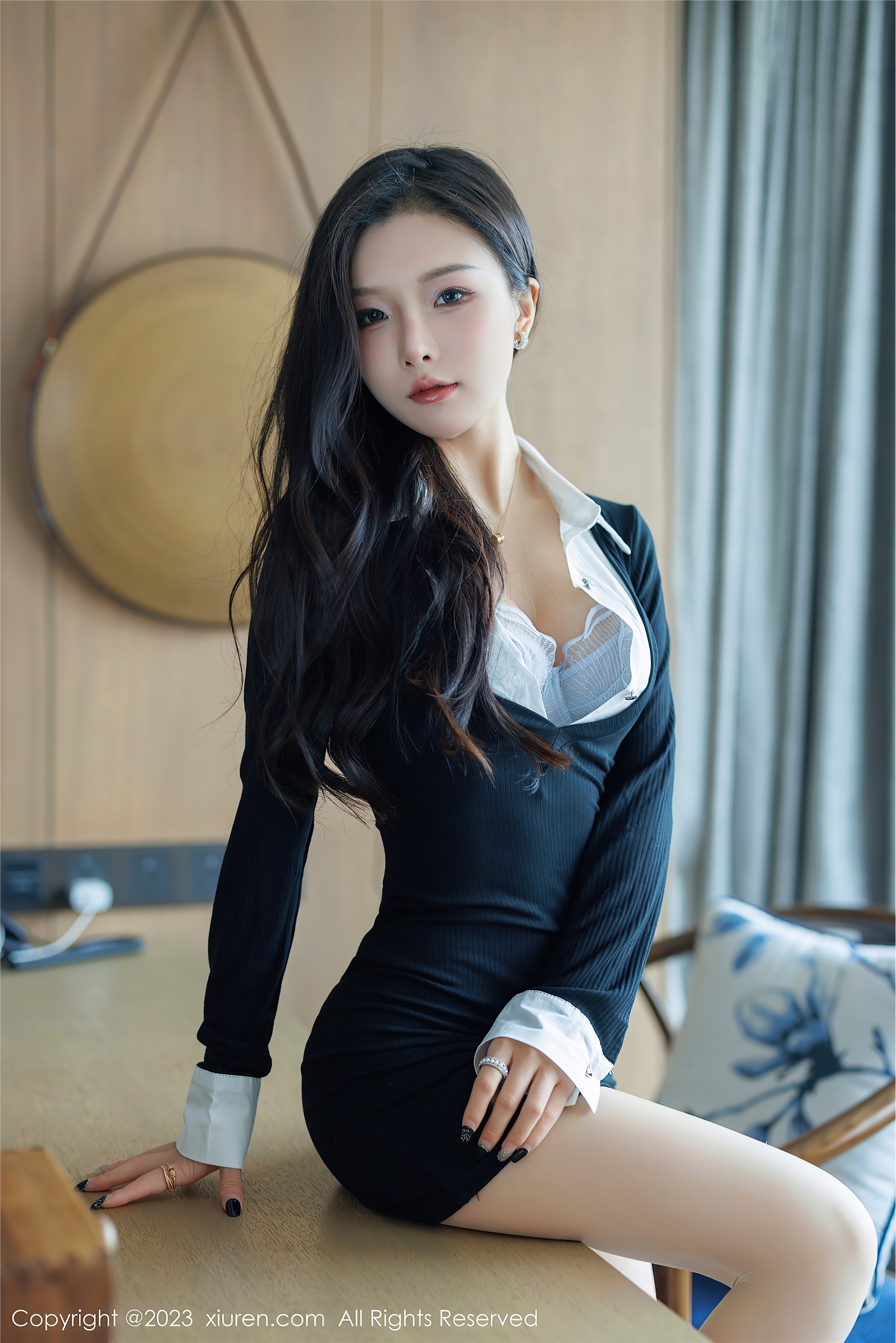 Xiuren秀人网 2023.10.08 NO.7471 七七kiko